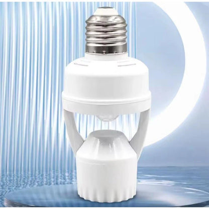 SENSOR LED BULB HOLDER (WITHOUT BULB)