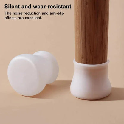 Silicone Chair Leg Protectors