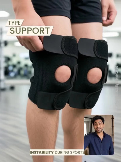KNEE SUPPORT NEOPRENE BRACE