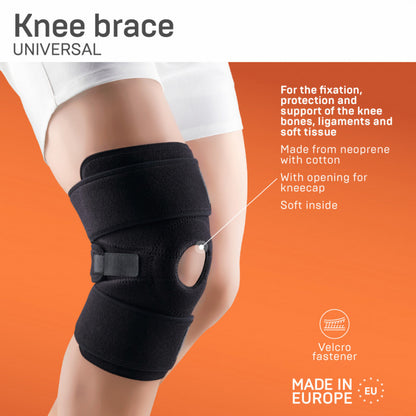 KNEE SUPPORT NEOPRENE BRACE