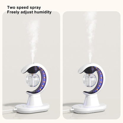 Smart Mosquito Repellent Humidifier, 3 In 1 Household Pest Repeller, Electric Multifunctional Silent Bedroom Spray Air Humidifier, Bug Zapper with UV Light, Ultrasonic Repellent Humidifier