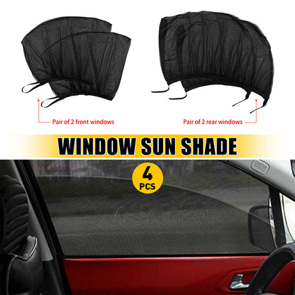 CAR WINDOW SUN SHADES