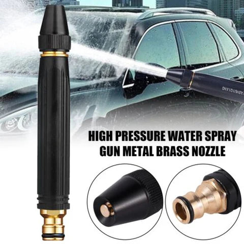 POWERFUL WATER GUN HOSE NOZZLE