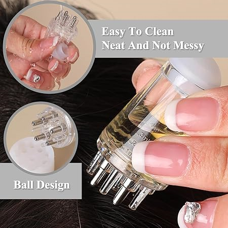 6ml Scalp Hair Oil Applicator