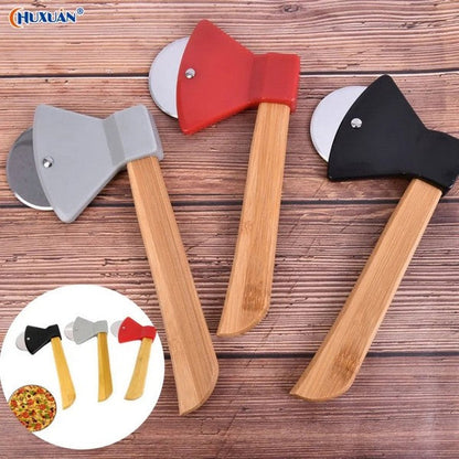 Axe Shape Pizza Cutter