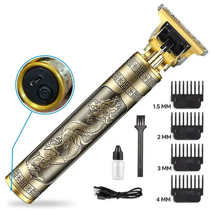T9 Rechargeable Dragon Trimmer