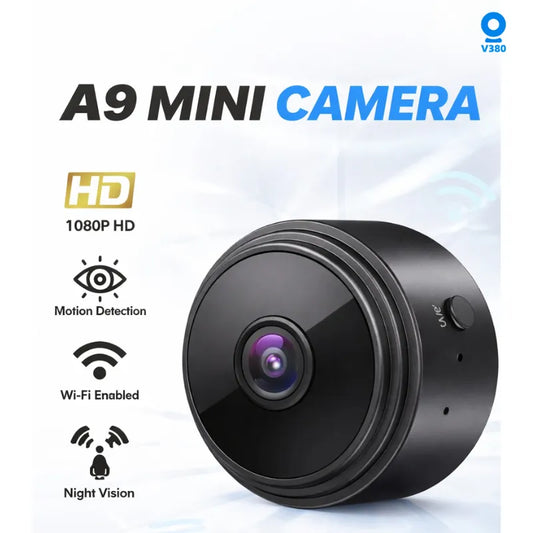 Mini Magnet A9 WIFI Camera 1080P