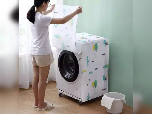 WASHING MACHINE COVER WATERPROOF (IMPORTED)