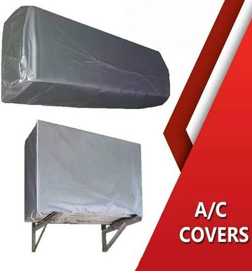 UNIVERSAL DUST & WATERPROOF SPLIT AC COVER