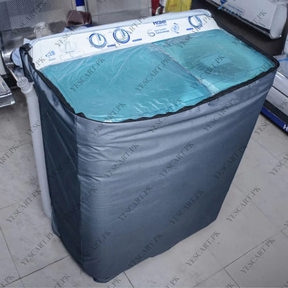 AUTOMATIC WASHING MACHINE COVER (TOP OVER)